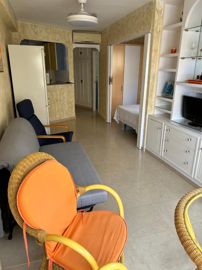 Apartamento Buenasvistas アルガロボ・コスタ エクステリア 写真