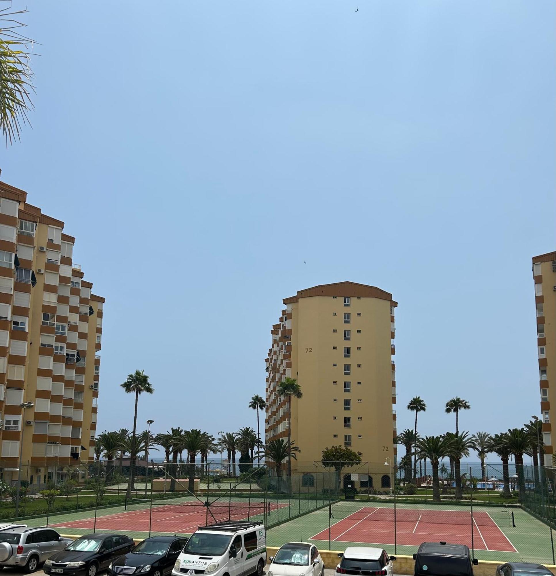 Apartamento Buenasvistas アルガロボ・コスタ エクステリア 写真